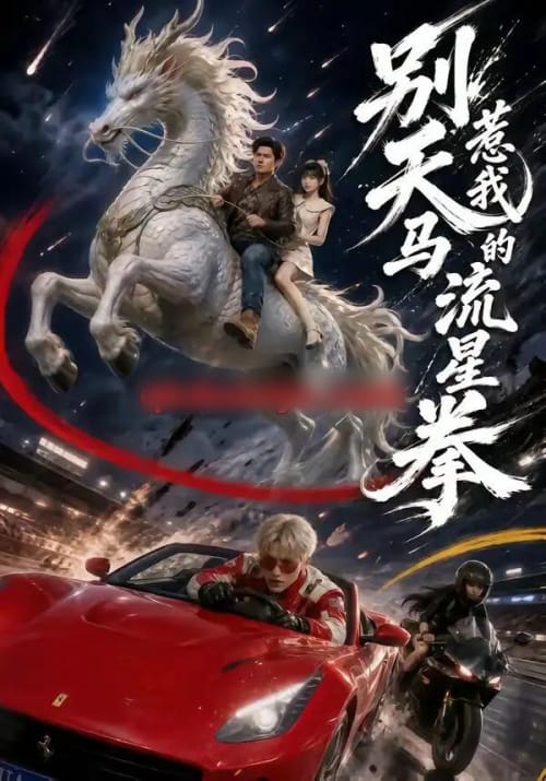 别惹我的天马流星拳（40集全）子扬＆陈舒婕