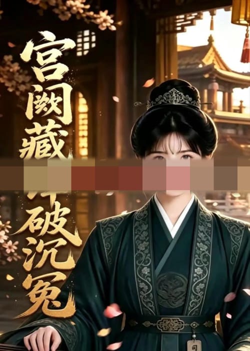 宫阙藏锋破沉冤（90集全）AI短剧