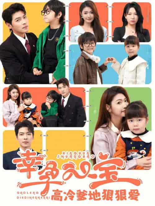 幸孕双宝高冷爹地狠狠爱（80集全）张幸运＆董一 - 傲图好剧