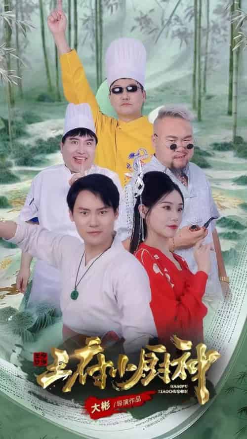 王府小厨神（67集全）范新彤