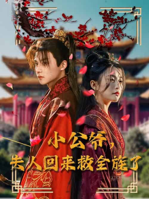 小公爷夫人回来救全族了（100集全）黄子淇＆雷笑语 - 傲图好剧