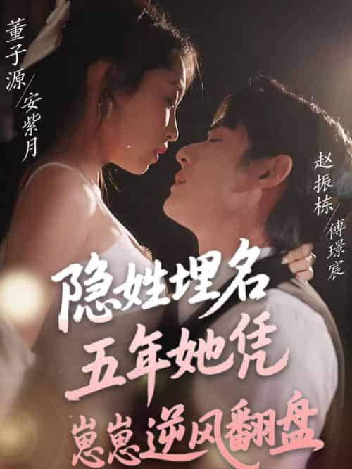 隐姓埋名五年她凭崽崽逆风翻盘（80集全）赵振栋＆董子源 - 傲图好剧