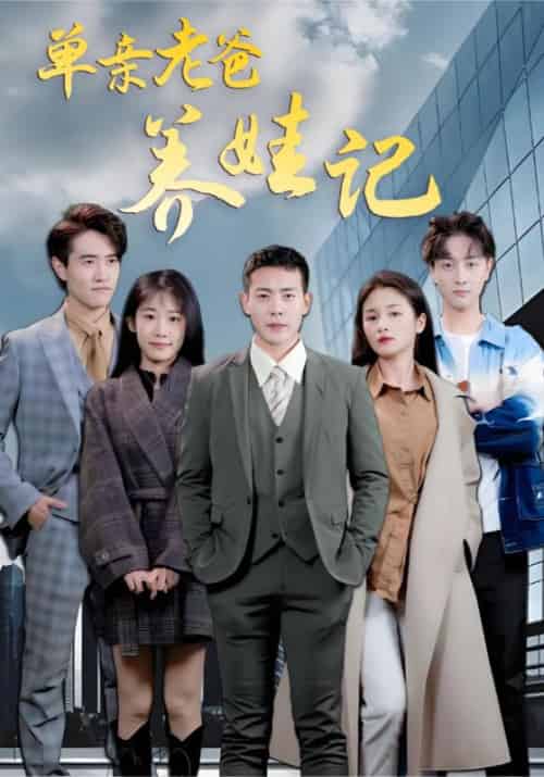 单亲老爸养娃记（60集全）刘浩然＆胡静 - 傲图好剧