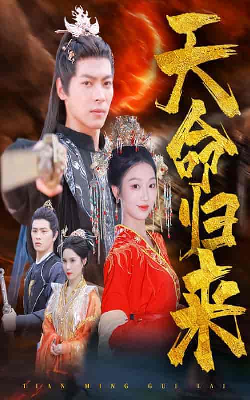 天命归来（60集全）董一 - 傲图好剧