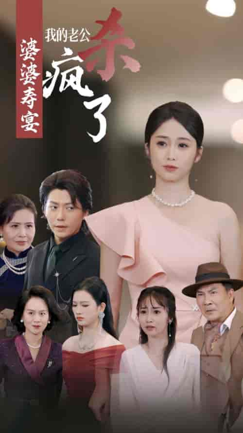 婆婆寿宴我的老公杀疯了（32集全） - 傲图好剧