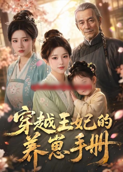 穿越王妃的养崽手册（32集全）AI短剧