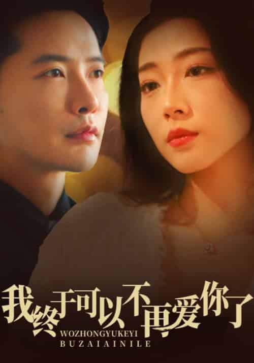 我终于可以不再爱你 我终于可以不再爱你