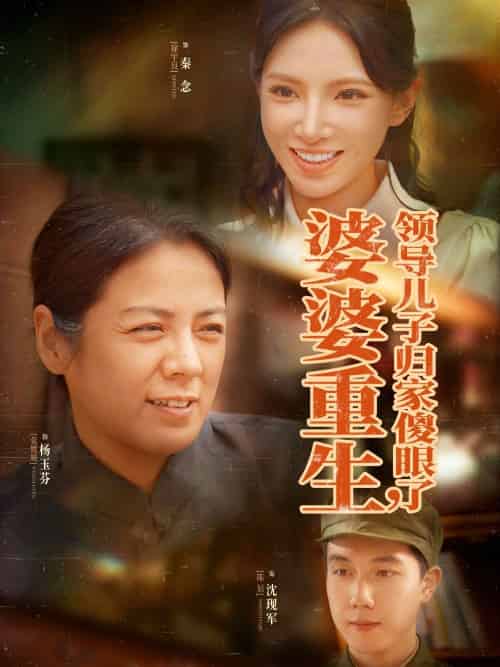 婆婆重生领导儿子归家傻眼了（80集）陈辰＆徐宇良 - 傲图好剧