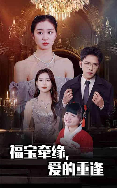福宝牵缘爱的重逢（49集全）杨彦光＆杨雨萌 - 傲图好剧
