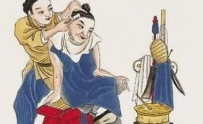 身体发肤受之父母，那么古人真的一辈子不剪头发吗？