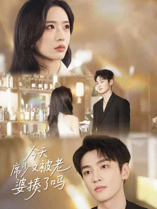 今天席少又被老婆揍了吗 今天席少又被老婆揍了吗