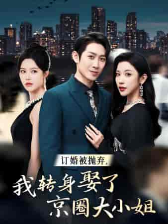 订婚被抛弃，我转身取了京圈大小姐（62集全）薛子祺 - 傲图好剧