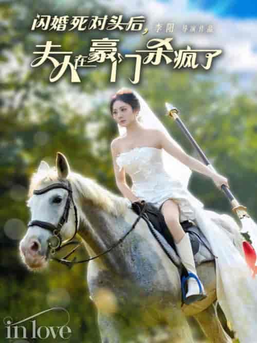 闪婚死对头后夫人在豪门杀疯了（60集全）张培宝＆伍怡桥 - 傲图好剧