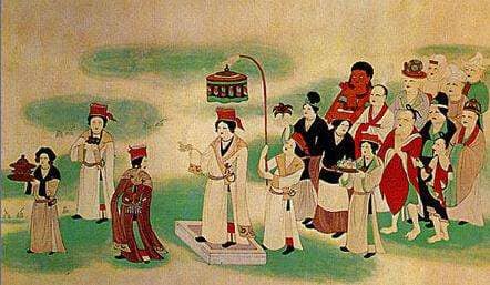 唐朝时期的吐番服饰是什么样子的？唐朝时期的吐番服饰介绍