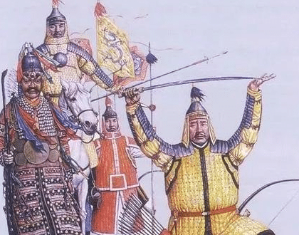 清朝八旗指的是哪八旗 他们是怎么出现的