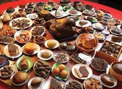 古代皇帝都吃些什么 普通人比皇帝还要吃得好吗