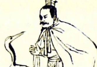 卫懿公：卫国第18任国君，是一位终日只知奢侈淫乐的君主