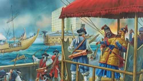 韩国历史“壬辰倭乱”对东亚的政治军事格局有影响吗？