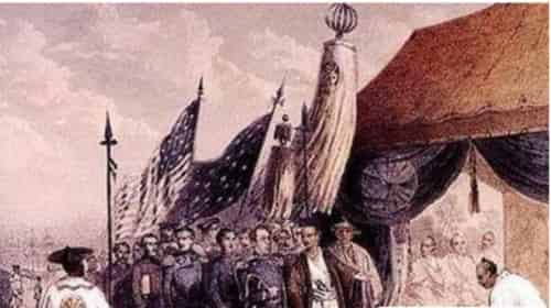 日本历史事件之“倒幕”运动与明治维新