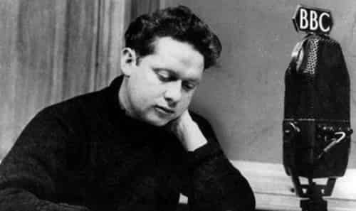 诗人狄兰托马斯的生平