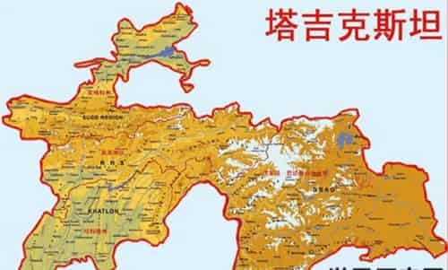 塔吉克斯坦的国家概况介绍