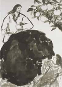 日本神话体系，日本神话妖怪大全