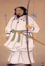 神武东征目的地，神武东征路线图