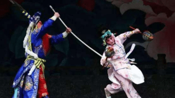 作为国粹，京剧台步是怎么练出来的