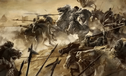 史记中“秦失其鹿