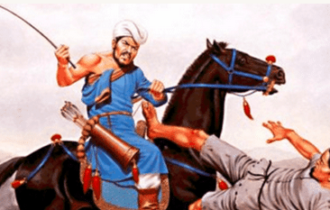 元朝传言“十户一菜刀”是真的吗？