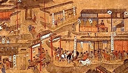 在明初的洪武年间，明朝的手工经济又是如何发展的？