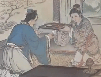 古代四大丑女之一的孟光，她与梁鸿是如何成婚的？