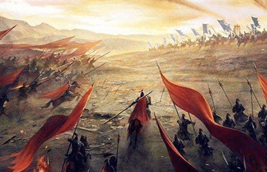 古代打仗能躺地上装死吗？装死有用吗？