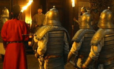 金吾卫是什么官职？金吾卫主要负责干嘛的？