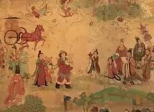 唐朝和宋朝之间只相隔了几十年吗？