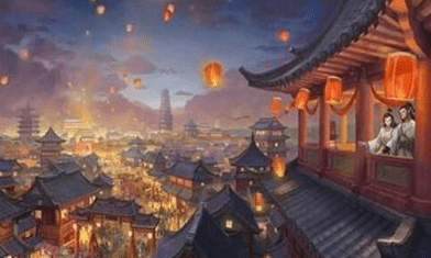 唐代长安的居民区在哪里？详解长安城108坊