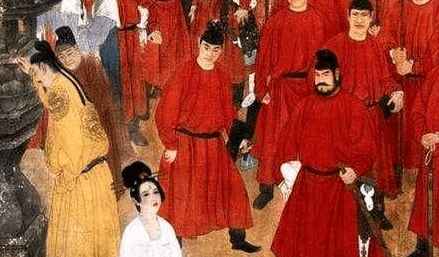 安史之乱爆发后，“马嵬驿兵变”让唐玄宗失去哪两个人？