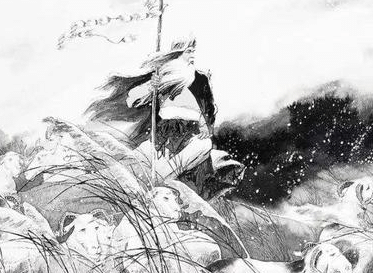 被匈奴扣押了将近二十年的苏武，他的结局如何？