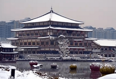 长安是在什么时候到达巅峰的？详解长安巅峰之时