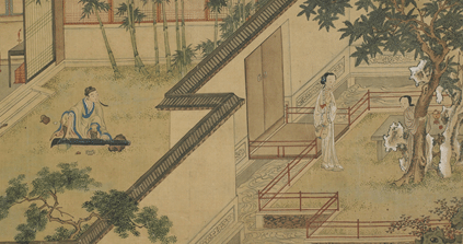 四折一楔子简介：属于元杂剧剧本体制，异常灵活，作用多端