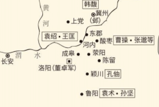 袁绍与公孙瓒曾是友非敌，两人为何却发生了界桥之战？