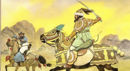 在唐平安史之乱的战争中，节度使安禄山是在哪里起兵的？