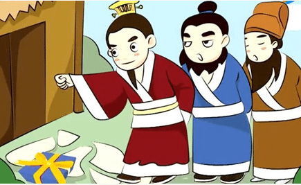 徐庶走马荐诸葛后，刘备在寻访中将谁认成了诸葛亮？