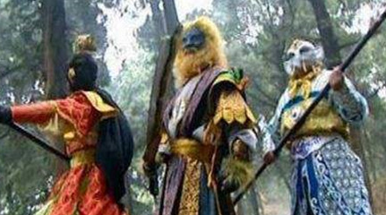 大鹏鸟为什么是如来佛祖的娘舅？孙悟空又吃了哪些亏？