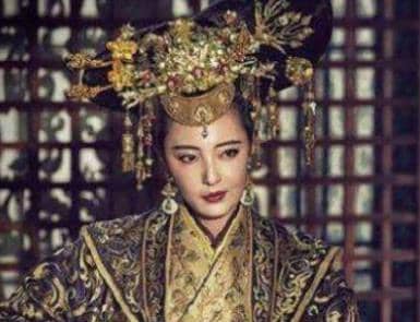 历史上刘邦为什么不愿意动吕后？