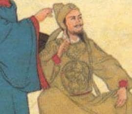 李世民最宠信的功臣是谁呢？