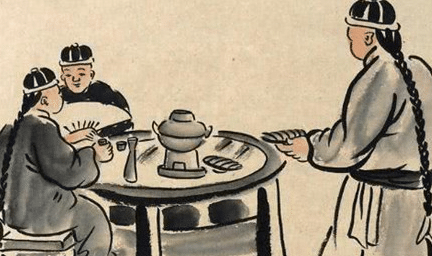 古代为何都不会等掌柜算钱，而是直接将碎银子放在桌上？