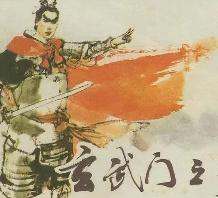 李世民当初为什么要发动玄武门之变 李世民是被逼的吗