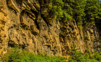 宁武石门悬棺有什么特点？详解宁武石门悬棺的特色