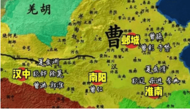 刘备已经支撑不下去了，曹操为何却急忙地退出汉中？